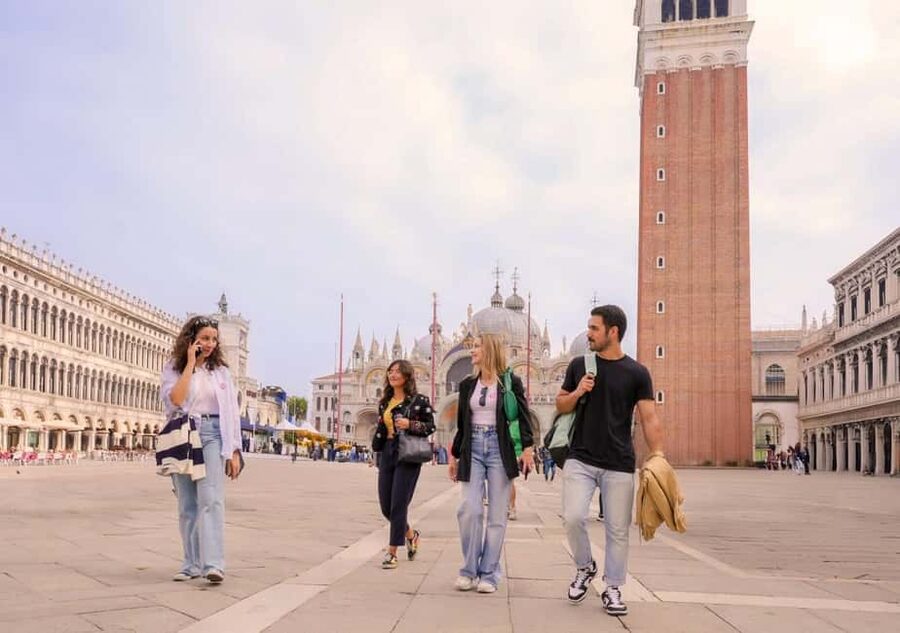 Venice: Doge's Palace and St Mark's Tour with Gondola Ride - Who This Tour Fits Best, and Who Should Adjust Expectations
