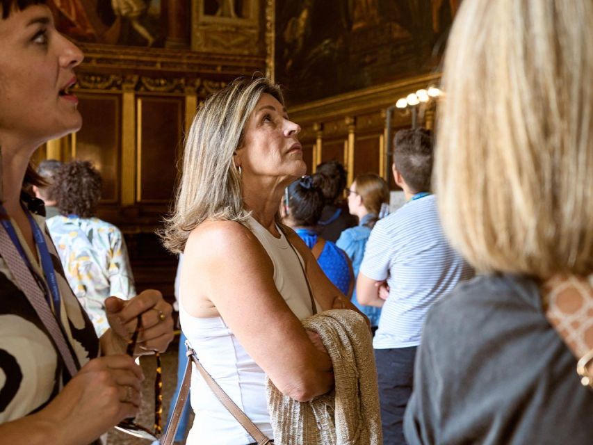 Venice: Doge's Palace & Basilica Tour with Terraces Sky Walk - Key things to know before you go