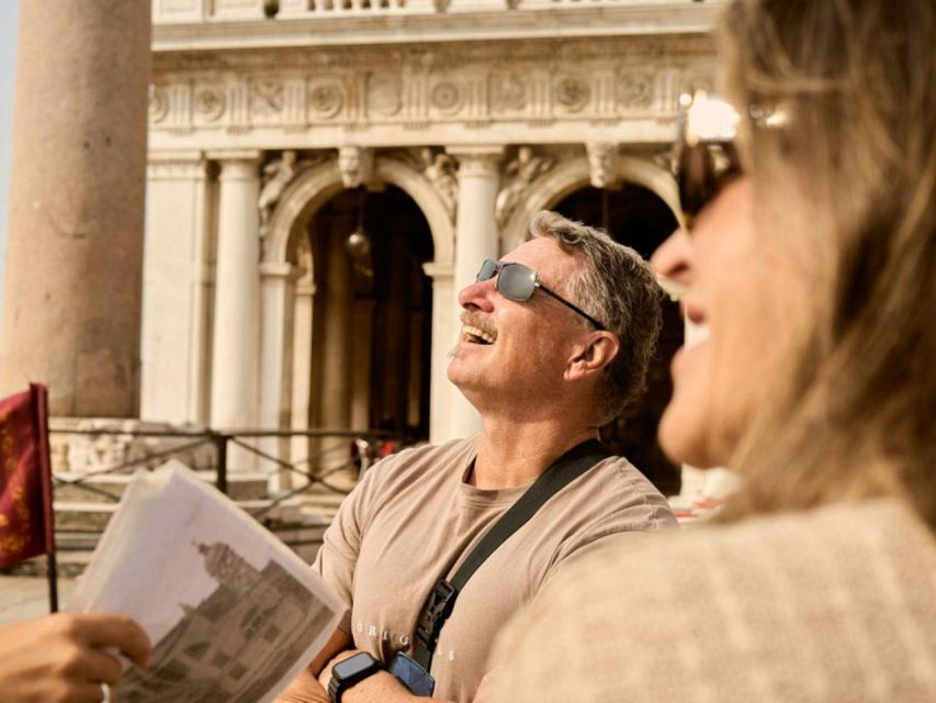 Venice: Doge's Palace & Basilica Tour with Terraces Sky Walk - Why this 3-hour combo fits Venice perfectly