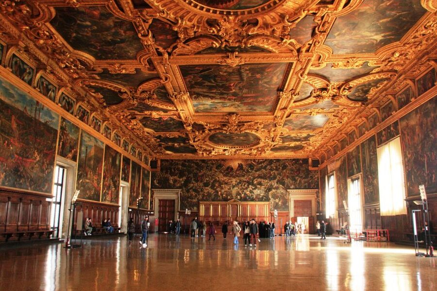 Venice: Doge's Palace & Bridge of Sighs Small Group Tour - A Two-Hour Power Tour in Venice, Doge’s Palace to the Bridge of Sighs