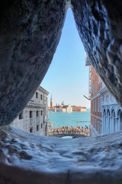 Venice: Doge's Palace & Bridge of Sighs Small Group Tour - “Mouths of Truth” Complaint Letters: The Small Detail That Says a Lot