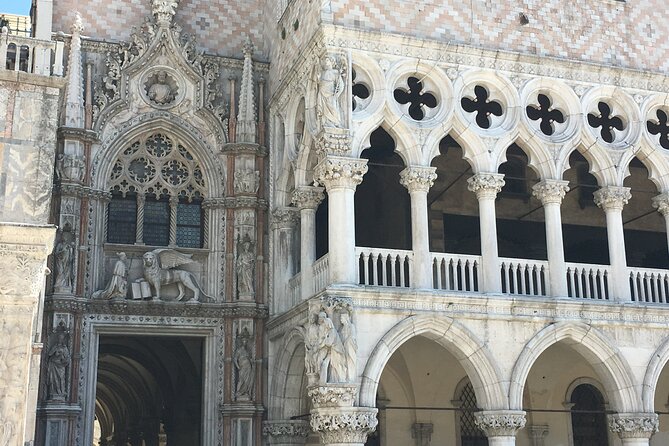 Venice Doge's Palace Guided Tour & SECRET ITINERARIES Option - The Prisons and the Secret Itineraries Option: What Changes