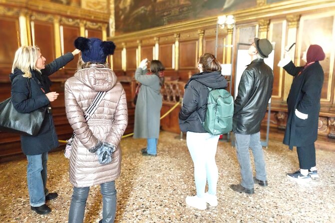 Venice: Doge's Palace Guided Tour With Tickets & Optional Gondola - Price and value: what you’re really paying for