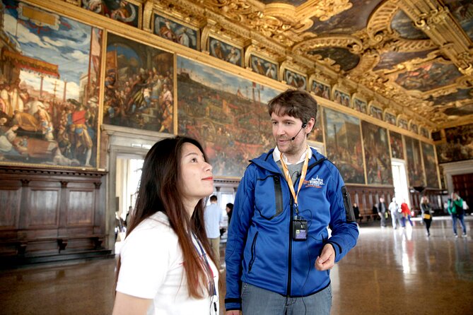 Venice: Doge’s Palace Prisons & Secret Itineraries Guided Tour - Key Highlights Worth Pricing In