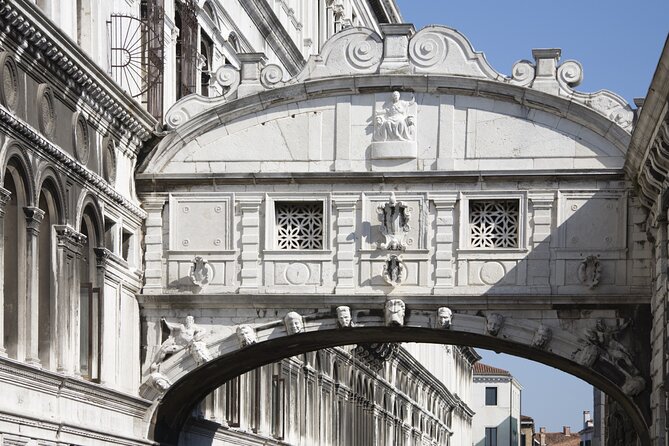 Venice: Doge’s Palace Prisons & Secret Itineraries Guided Tour - New Prison Time on Your Own, Then Back to the Open Air