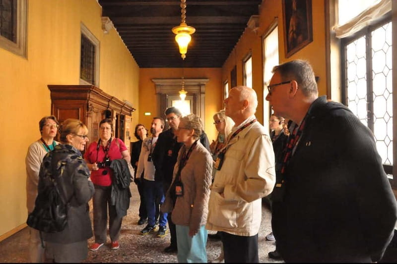Venice Doge's Palace & Prisons Tour - Key highlights worth planning for