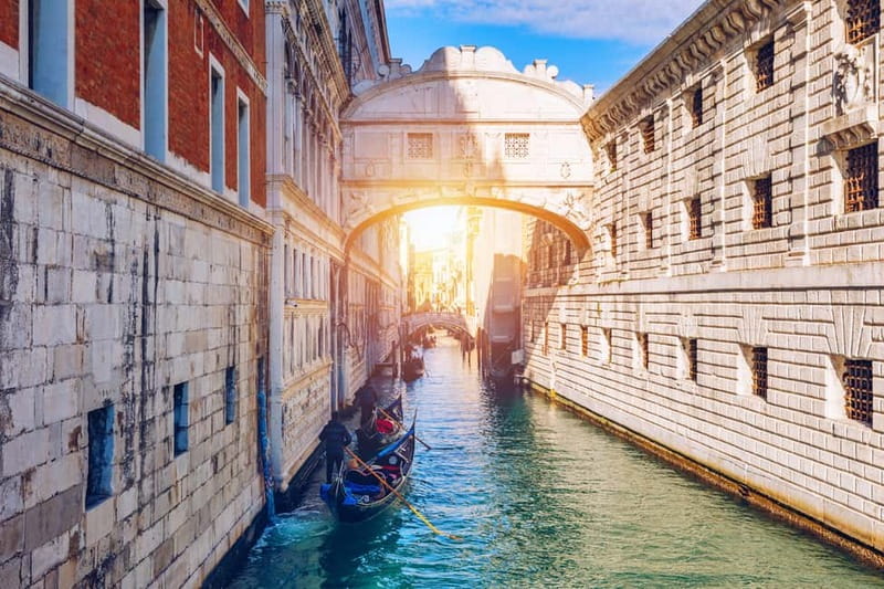 Venice Doge's Palace & Prisons Tour - Fast-Track Entry Into St Mark’s Square’s Most Dramatic Building