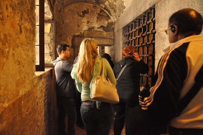 Venice Doge's Palace & Prisons Tour - Council of Ten Trial Chambers: Where Power Got Serious