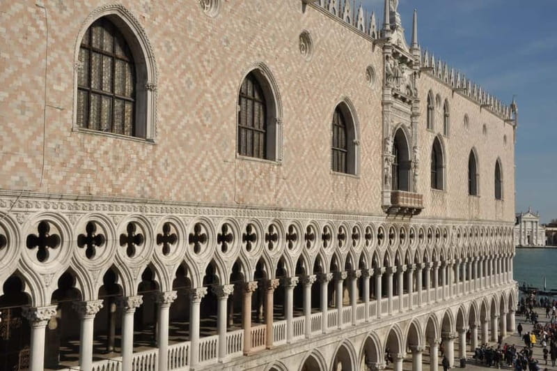 Venice Doge's Palace & Prisons Tour - The Paper Door to St Mark’s Basilica (And Why It Matters)