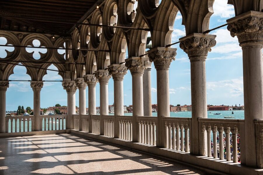 Venice: Doge's Palace Reserved Entry Ticket - Enter Doge’s Palace Fast, Without Wrestling With Venice Lines