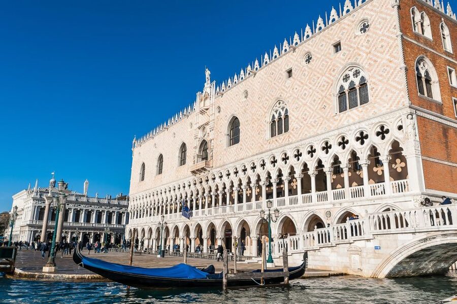 Venice: Doge's Palace Reserved Entry Ticket - The Prison Route and the Bridge of Sighs, the Mood Shifts