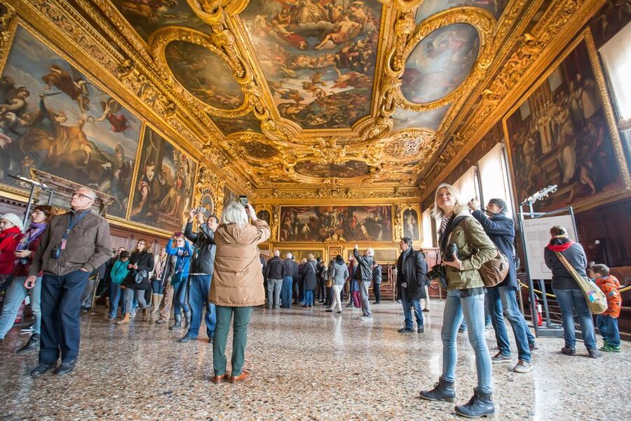 Venice: Doge's Palace Reserved Entry Ticket - Beyond the Palace, Your Ticket Adds Museo Correr and More