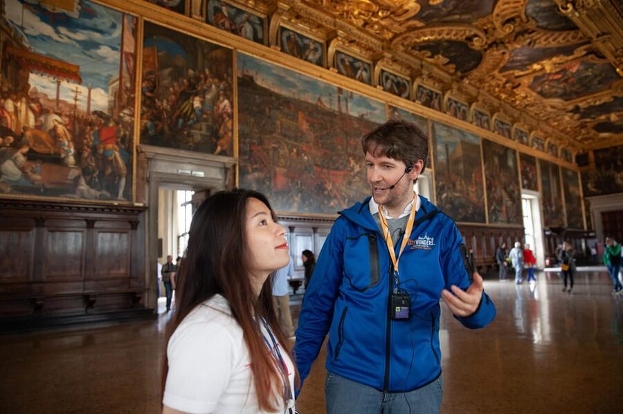 Venice: Doge's Palace Secret Itineraries Guided Tour - The secret police, torture chamber, and hidden doors you might miss