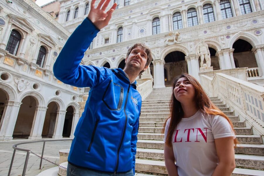 Venice: Doge's Palace Secret Itineraries Guided Tour - Practical matters that can make or break your visit