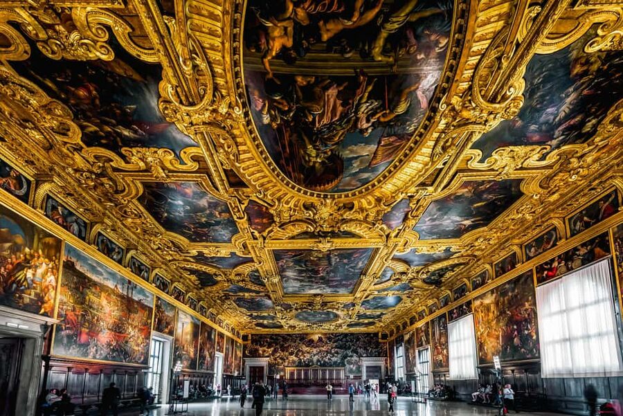 Venice: Doge's Palace Skip-the-Line Entry + Audioguide App - Key Points at a Glance