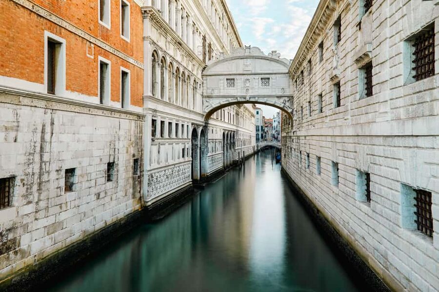 Venice: Doge's Palace Skip-the-Line Entry + Audioguide App - Entering Venice’s Power Center, Without the Line-Drama
