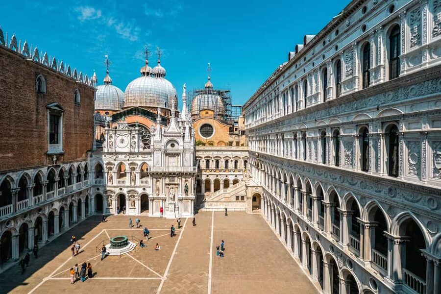 Venice: Doge's Palace Skip-the-Line Entry + Audioguide App - Inside Doge’s Palace: The Rooms That Tell Venice’s Story