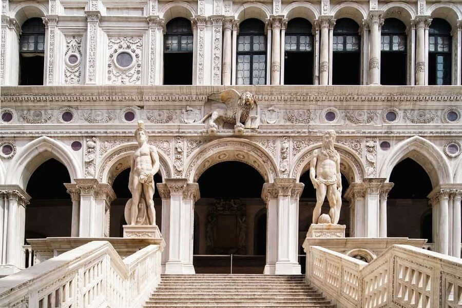 Venice: Doge's Palace Skip-the-Line Entry + Audioguide App - Optional Combo With St. Mark’s Basilica: When Guided Beats Self-Paced