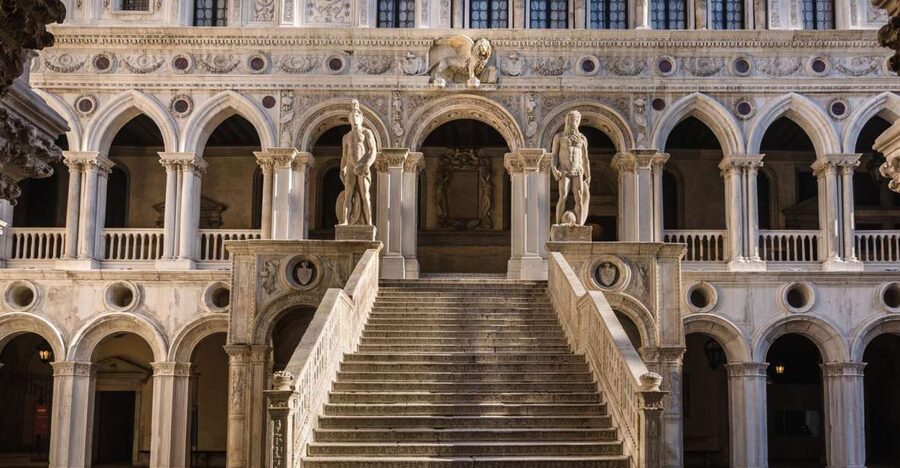 Venice: Doge's Palace Skip-the-Line Ticket with Guidebook - Doge’s Palace Corridors and Art Rooms: What You’ll Actually See