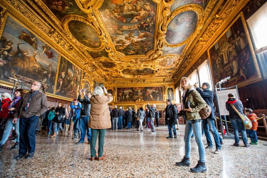 Venice: Doge's Palace Skip-the-Line Tour with Prisons - St Mark’s Square Museums Ticket: What’s Included and How to Use It