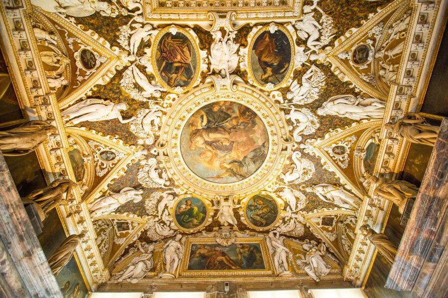 Venice: Doge's Palace Skip-the-Line Tour with Prisons - The 75-Minute Route: What You’ll See Inside the Palace