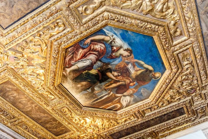 Venice: Doge's Palace, St Mark's Basilica, and Pala d'Oro - Key takeaways