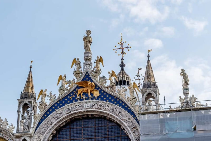 Venice: Doge's Palace, St Mark's Basilica, and Pala d'Oro - Who should book this tour, and who should rethink it