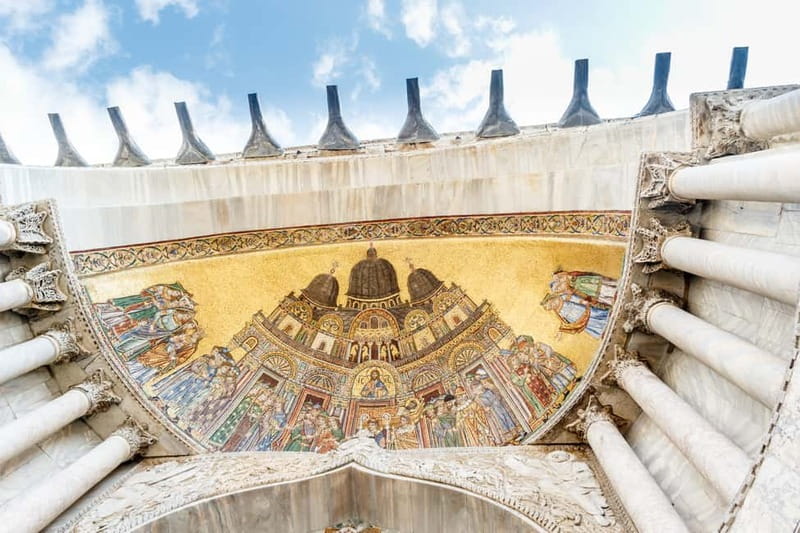 Venice: Doge's Palace, St Mark's Basilica, and Pala d'Oro - Museum and terrace time: when the viewpoint is part of the story