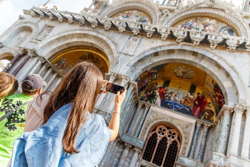 Venice: Doge's Palace, St Mark's Basilica, and Pala d'Oro - Pace, crowds, and what to wear so you enjoy it