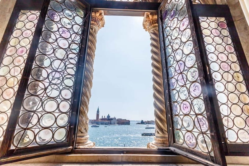 Venice: Doge's Palace, St Mark's Basilica, and Pala d'Oro - Doge’s Palace: from Venetian politics to painted rooms