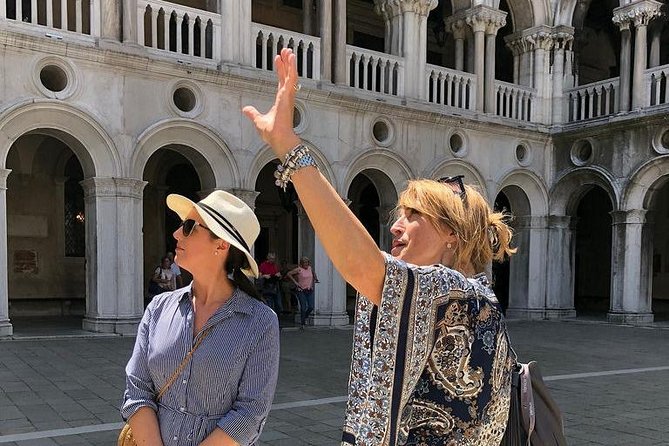 Venice Doge's Palace & St. Mark's Semi-Private Tour, Max 6 People - Timing, value, and why the price can make sense