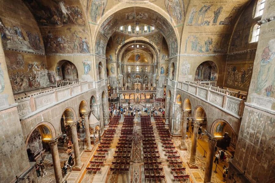 Venice: Doge's Palace & St Mark's Tour with Upgrade Option - Key Highlights to Know Before You Go