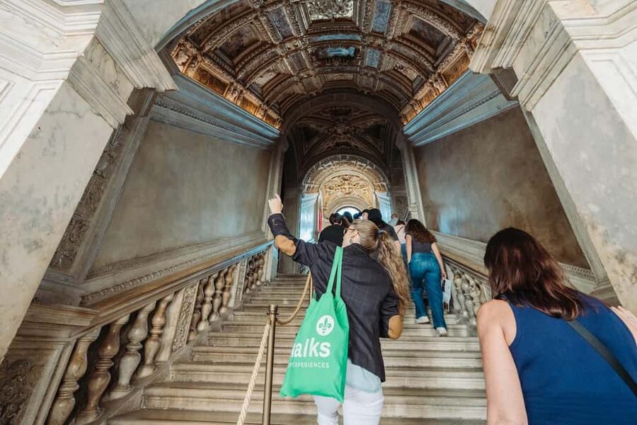 Venice: Doge's Palace & St Mark's Tour with Upgrade Option - Doge’s Palace First, St Mark’s Second: How the Order Helps