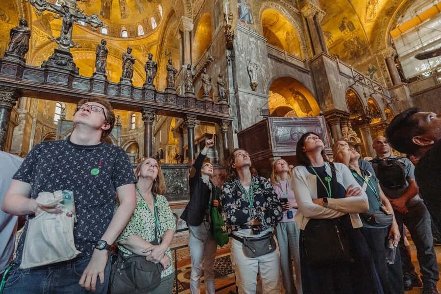 Venice: Doge's Palace & St Mark's Tour with Upgrade Option - How Long It Feels: A 2 to 3 Hour Plan That Still Works