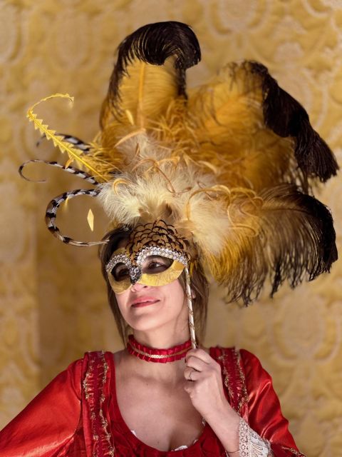 Venice: Dress-Up Experience - Key highlights you will care about