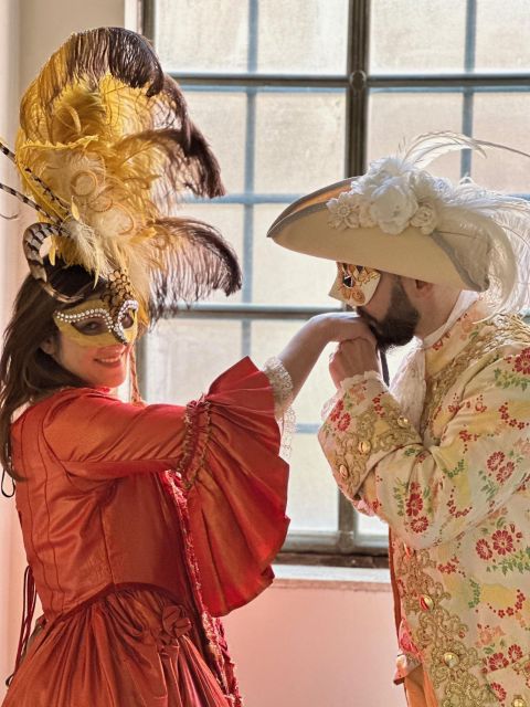 Venice: Dress-Up Experience - Who This Fits Best, and Who Might Prefer Something Else