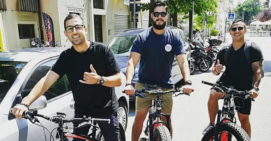 Venice E-bike Rental - Ferry to Pellestrina: MOSE flood defense and fisher houses