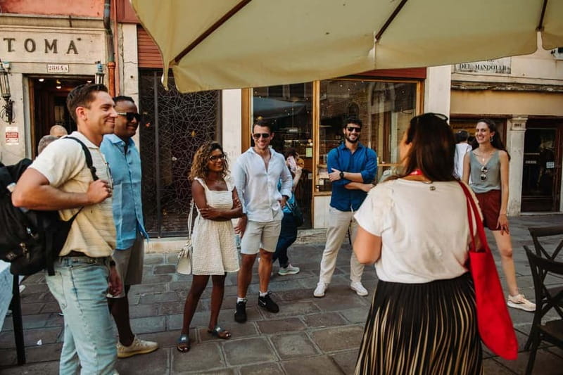 Venice: Eat & Drink Like a Local – Evening Cicchetti Tour - Key points before you go