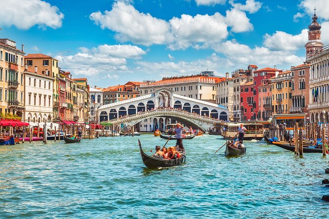 Venice: Enchanting City Walk & Majestic Gondola Glide! - Campo Santa Maria Formosa and Santa Maria Formosa Church