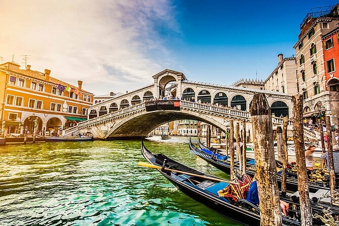 Venice: Enchanting City Walk & Majestic Gondola Glide! - Teatro La Fenice stopovers, Mercerie pointers, and Ponte de le Ostreghe