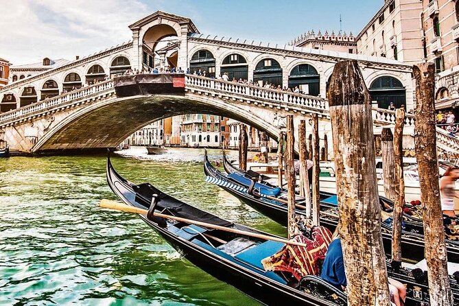 Venice: Enchanting City Walk & Majestic Gondola Glide! - Price and value: $131.97 for walking plus a gondola