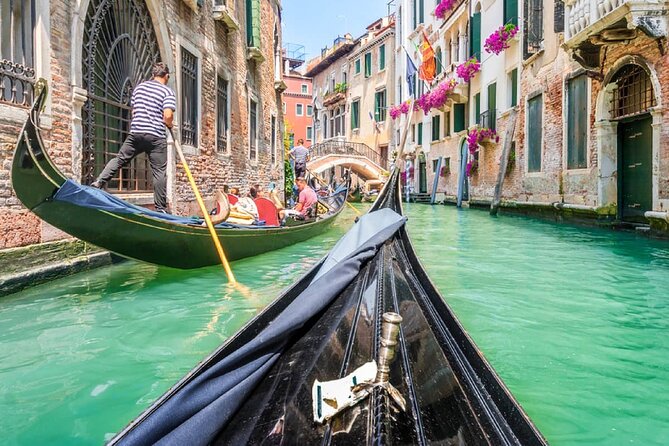 Venice: Enchanting City Walk & Majestic Gondola Glide! - Campo San Moisè, La Fenice, and the Bovolo Staircase spiral