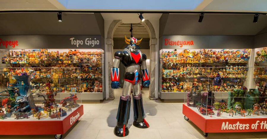 Venice: Entry Ticket to the Creature di Gomma Exhibition - Opening hours, last entry, and how long you’ll likely spend