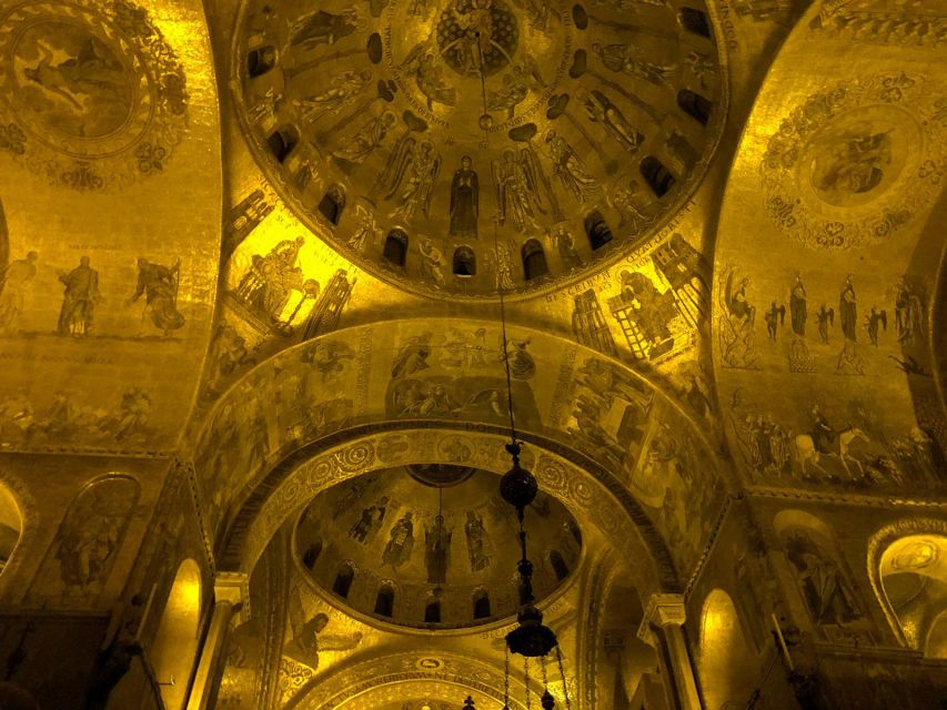 Venice: Exclusive After-Hours Tour of Saint Mark's Basilica - Key Things I’d Mark as Must-Dos