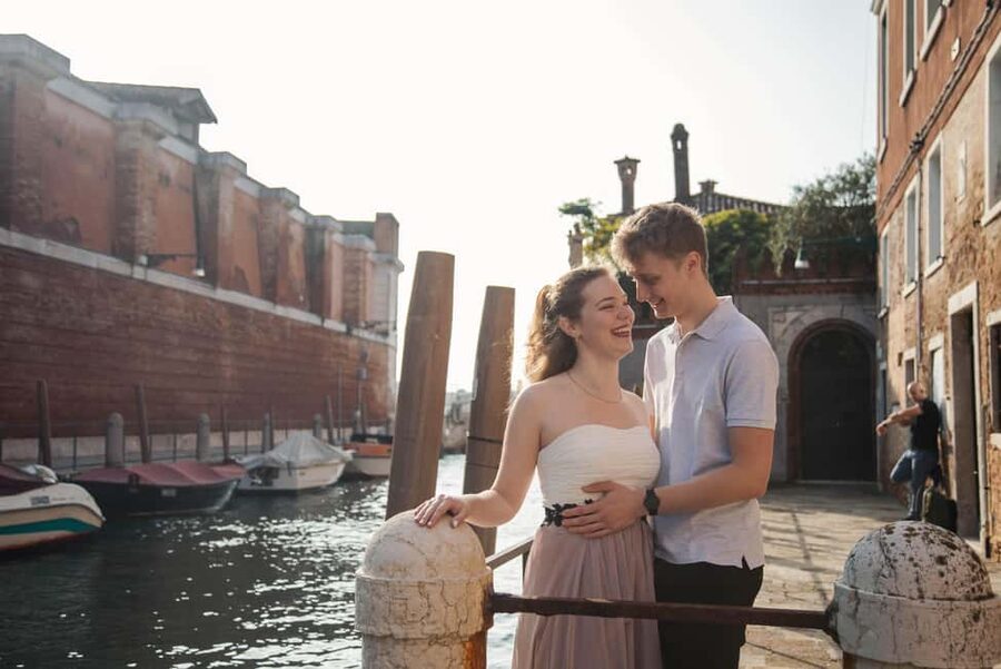 Venice: Exclusive Photoshoot in Hidden Locations - How long you’ll shoot, and what that means for your schedule