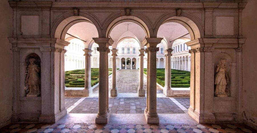 Venice: Explore San Giorgio Island with Ticket & Audio Guide - San Giorgio Maggiore, the quiet “pause” away from Piazza San Marco