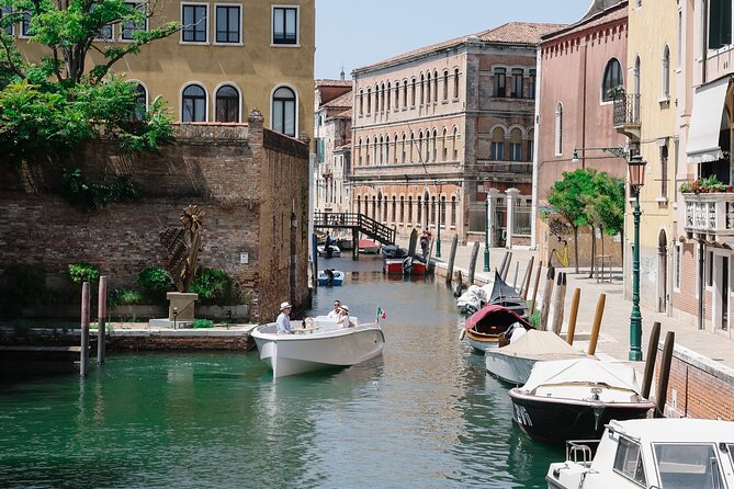 Venice: Explore Venice on Electric Boat - Price and value: what $108 buys you in real terms