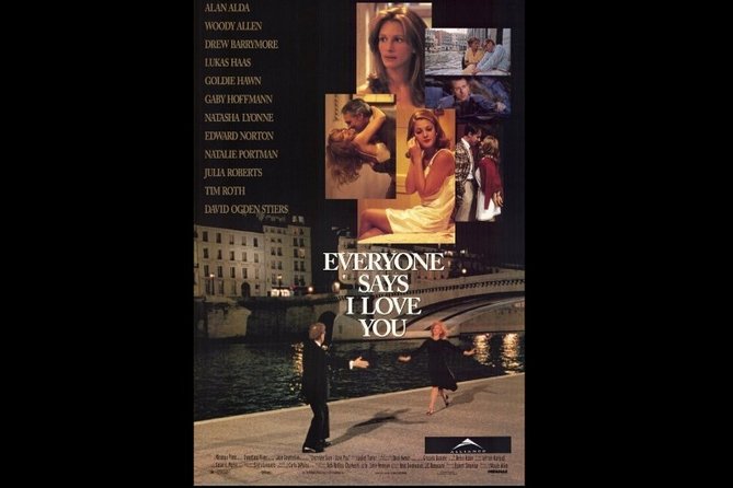 Venice Film Tour: Explore Iconic Movie Locations - Campo del Ghetto and San Stae: drama close to the water
