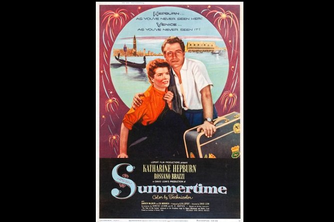 Venice Film Tour: Explore Iconic Movie Locations - Grand Canal and Rialto: where the camera history begins