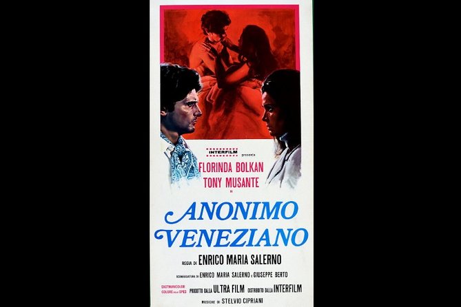 Venice Film Tour: Explore Iconic Movie Locations - Scala Contarini del Bovolo and Campo Santa Maria Formosa: Venice plays dress-up